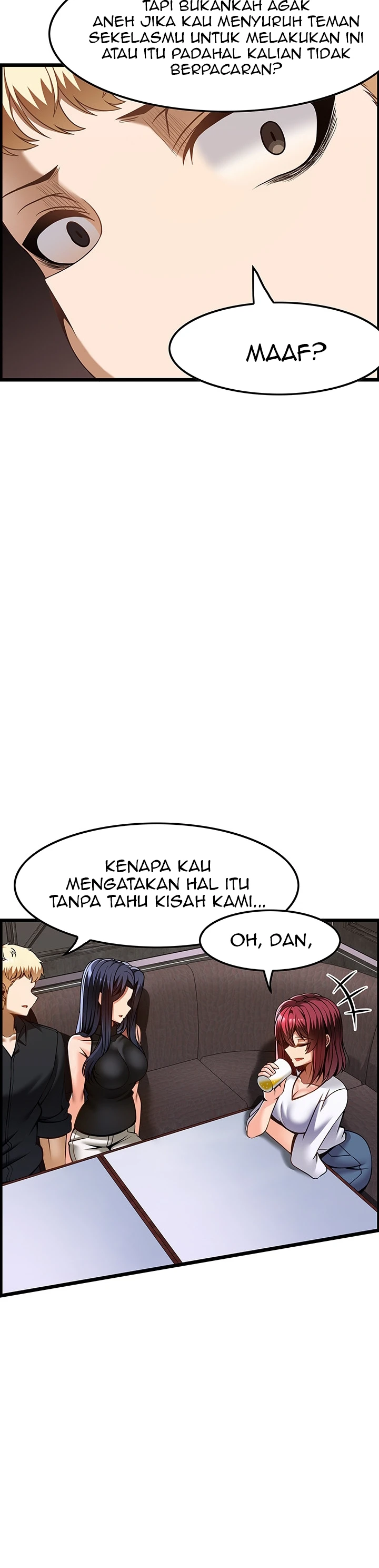 Too Good At Massages Chapter 48 - Page 14